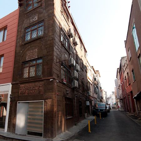 Istanbul Budget Hotel Exterior photo
