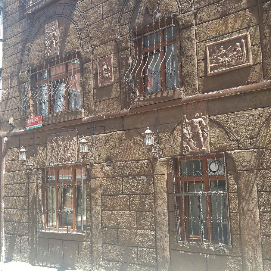 Istanbul Budget Hotel Exterior photo