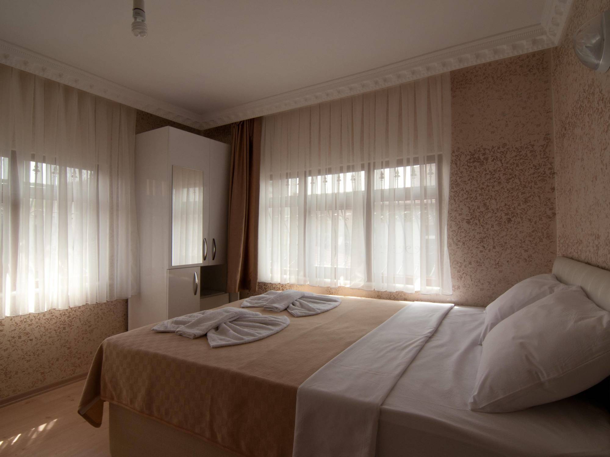 Istanbul Budget Hotel Exterior photo