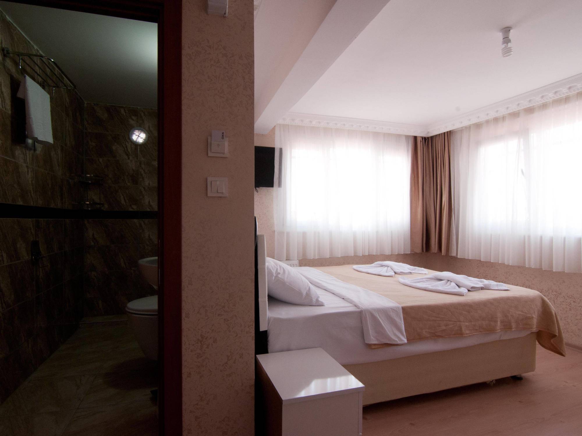 Istanbul Budget Hotel Exterior photo