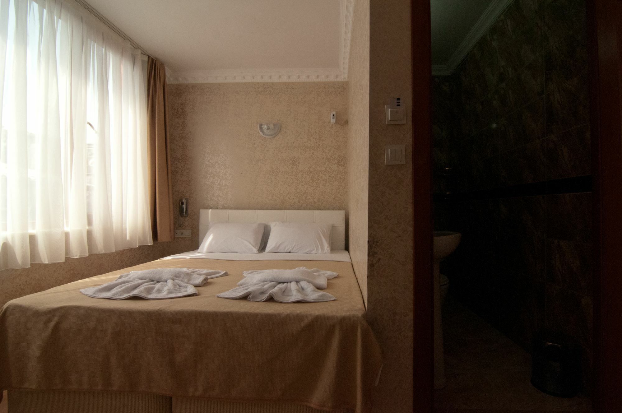 Istanbul Budget Hotel Exterior photo