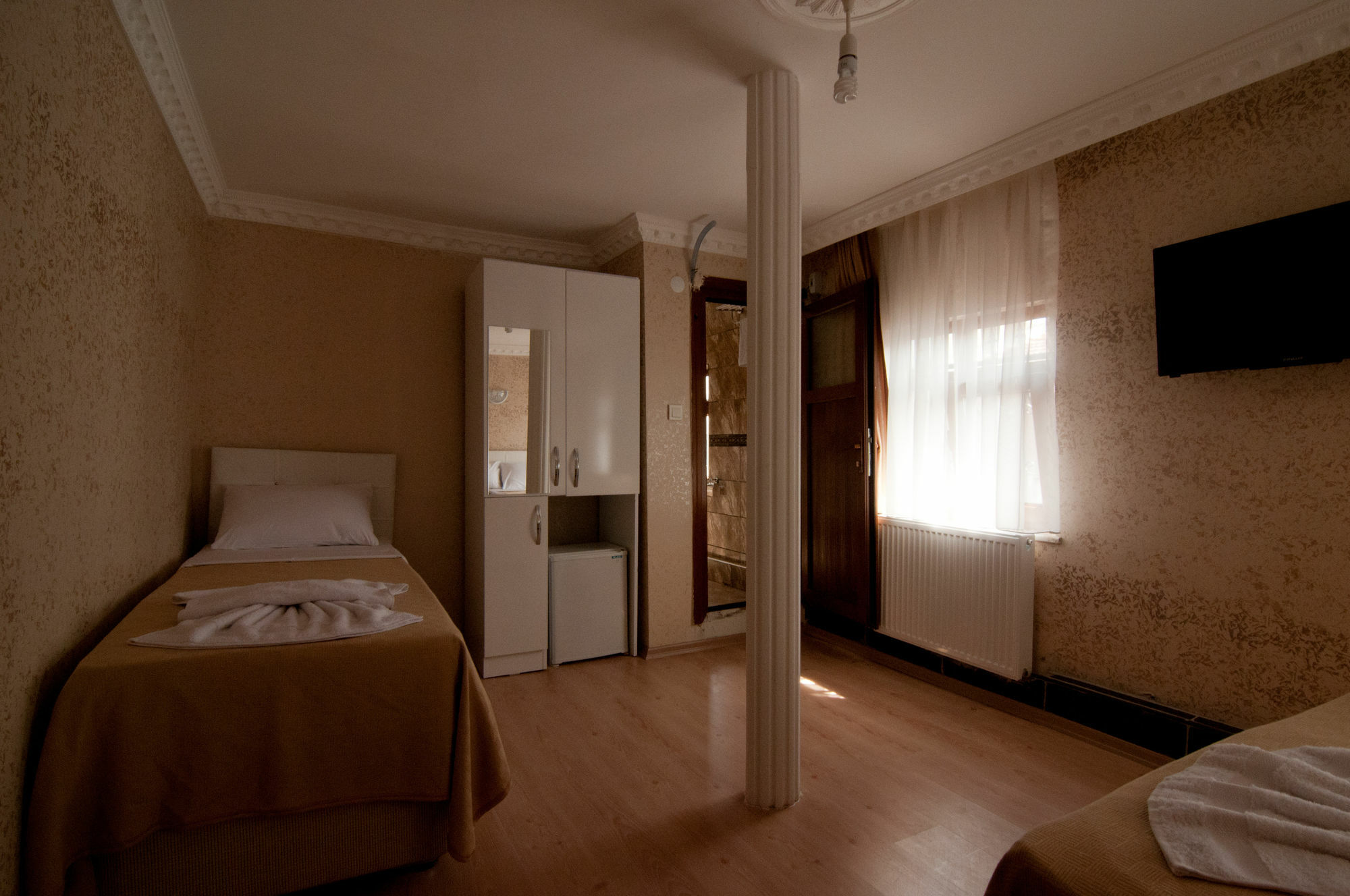 Istanbul Budget Hotel Exterior photo