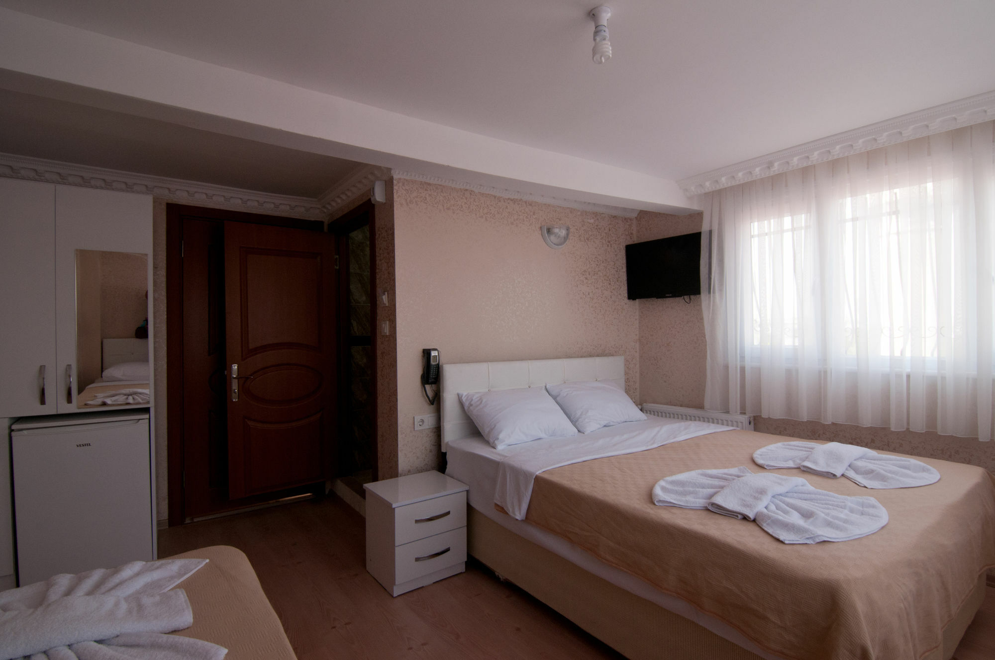 Istanbul Budget Hotel Exterior photo