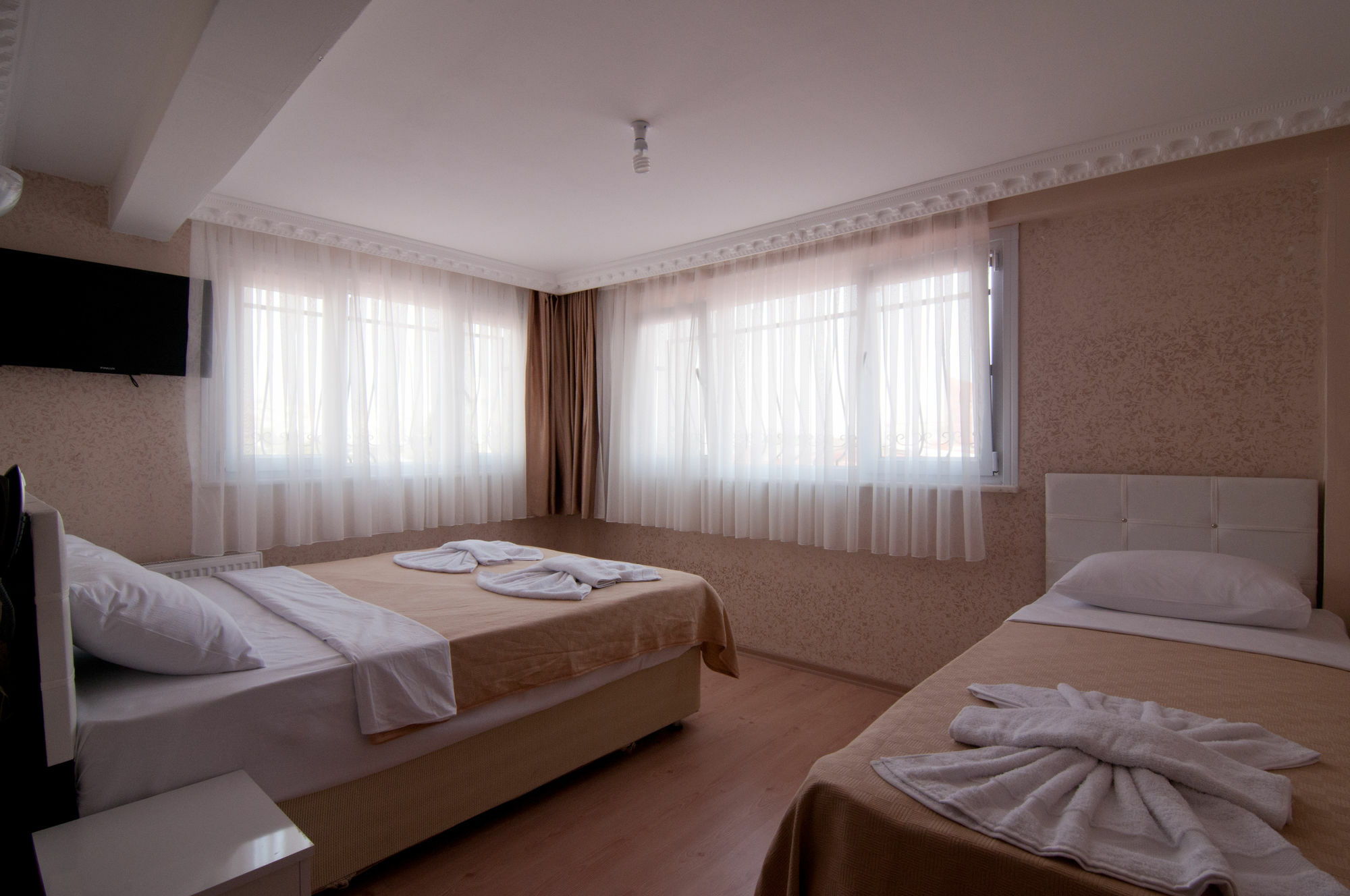 Istanbul Budget Hotel Exterior photo