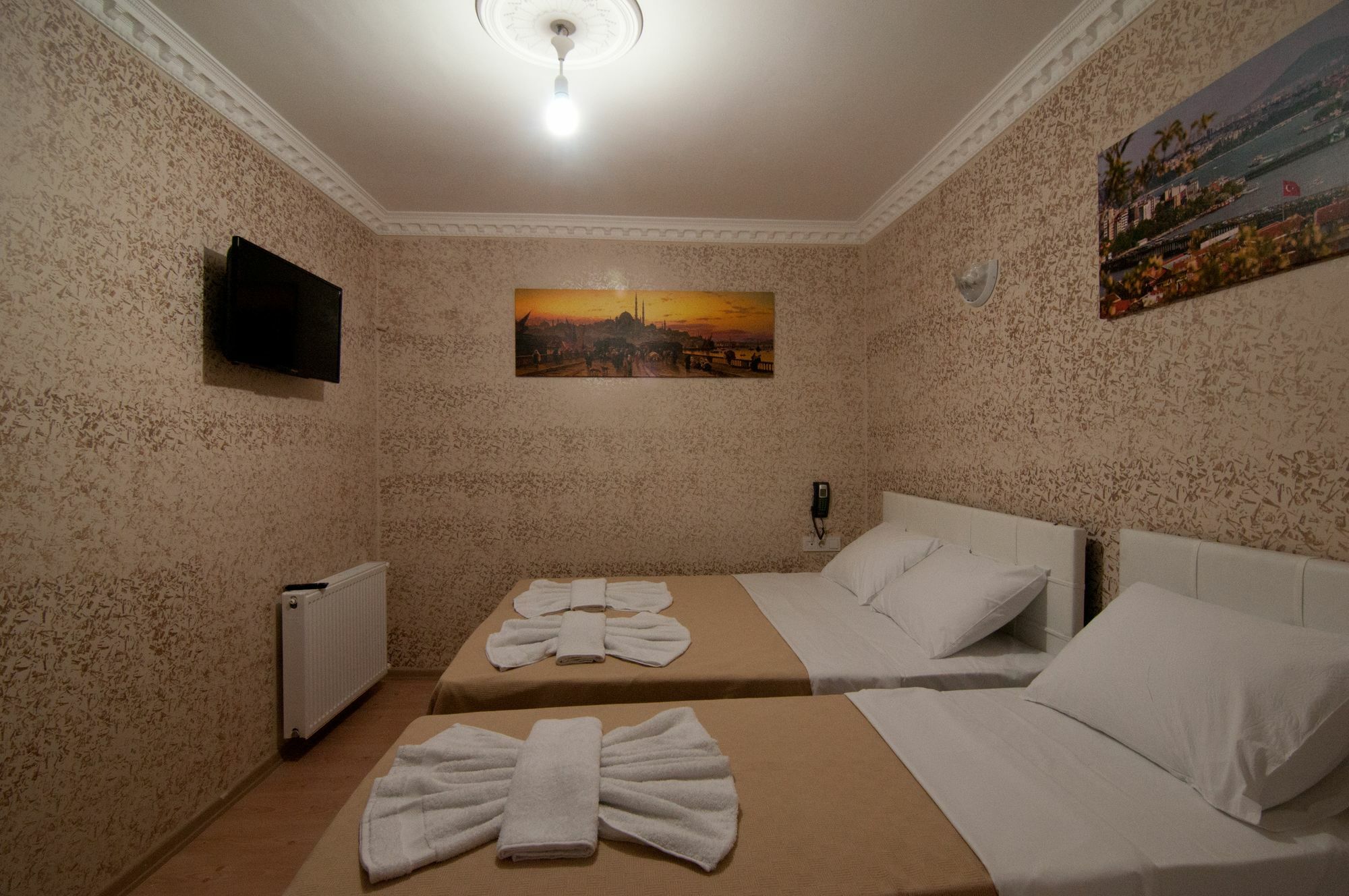 Istanbul Budget Hotel Exterior photo